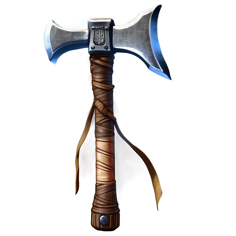 Tomahawk Axe Sketch Png Xdu34 PNG image