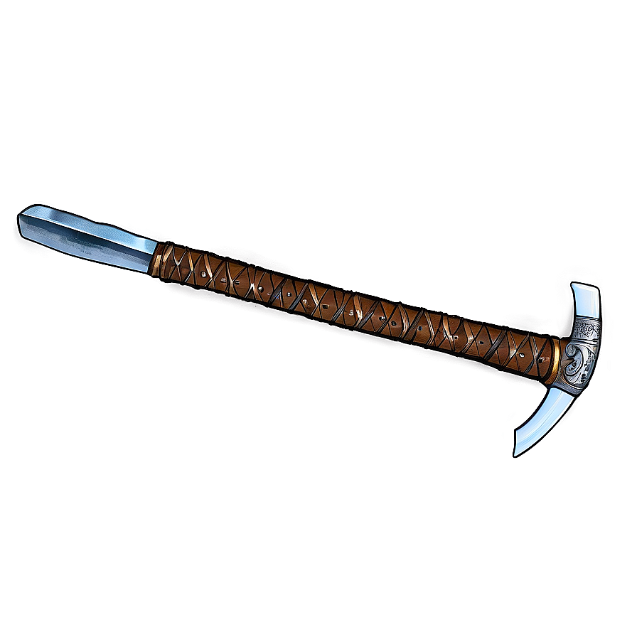 Tomahawk B PNG image