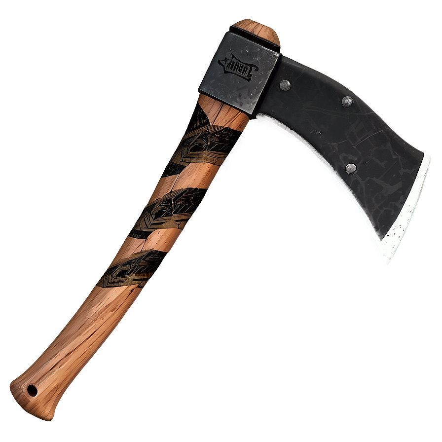 Tomahawk Throwing Axe Png Bqo93 PNG image