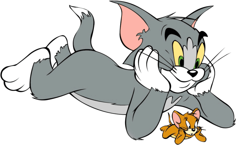 Tomand Jerry Classic Chase PNG image