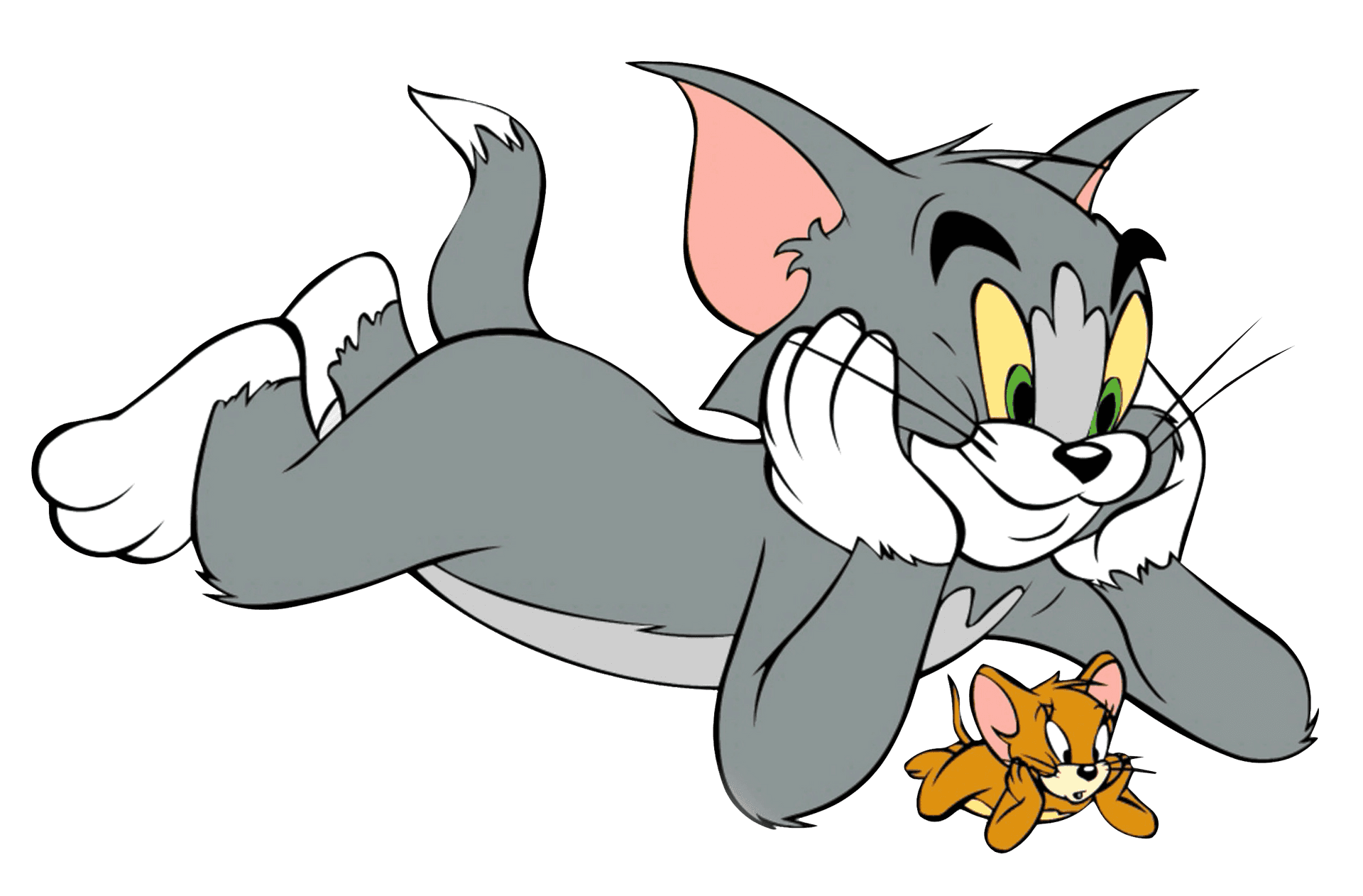 Tomand Jerry Classic Chase PNG image