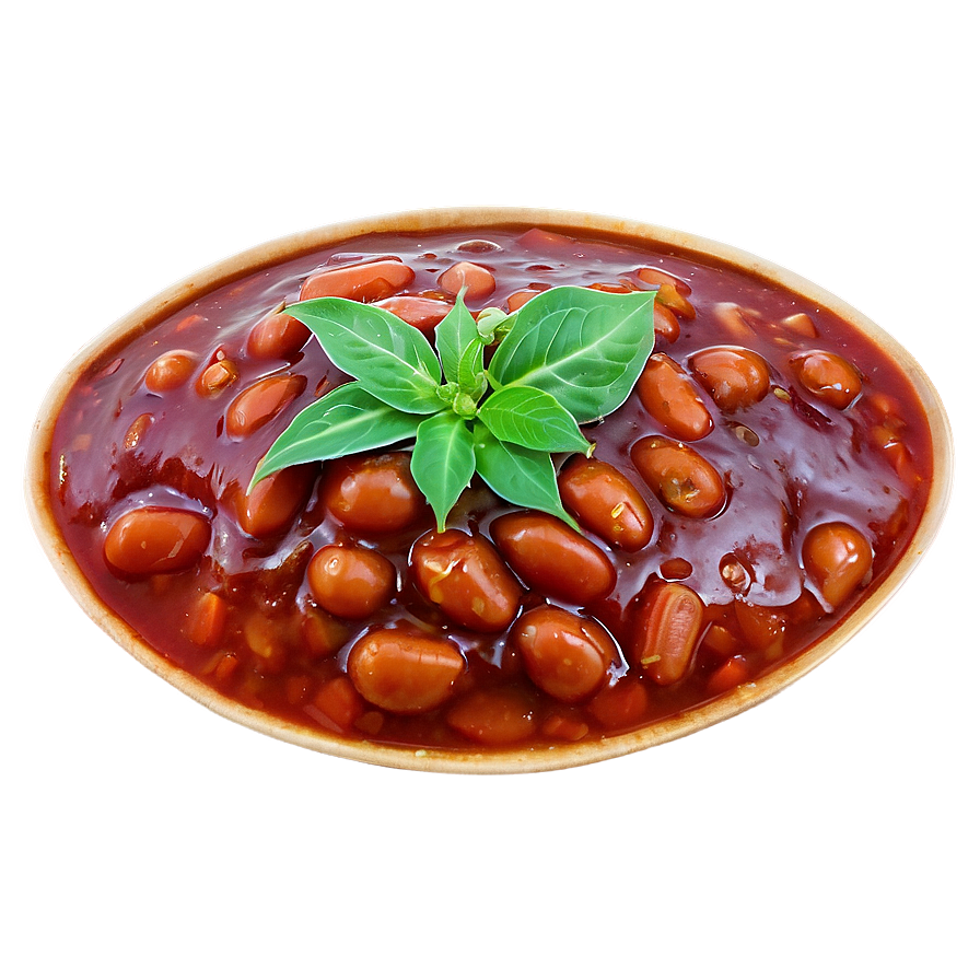 Tomato Baked Beans Png 21 PNG image