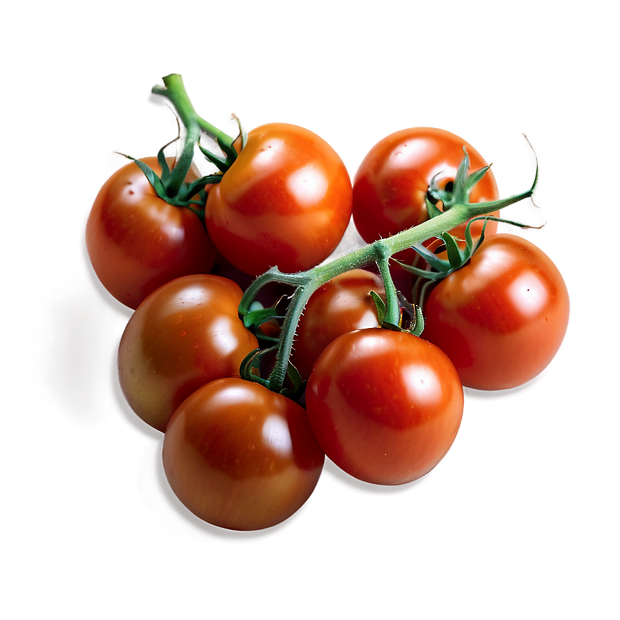 Tomato Bunch Png Ihe10 PNG image
