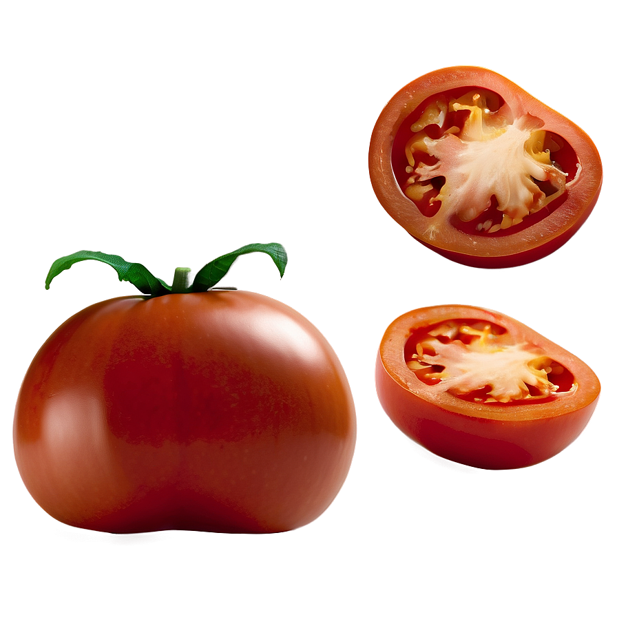 Tomato Half Png 05242024 PNG image