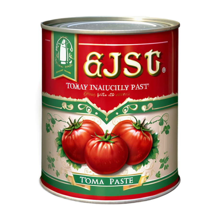 Tomato Paste Can Png Iwe44 PNG image