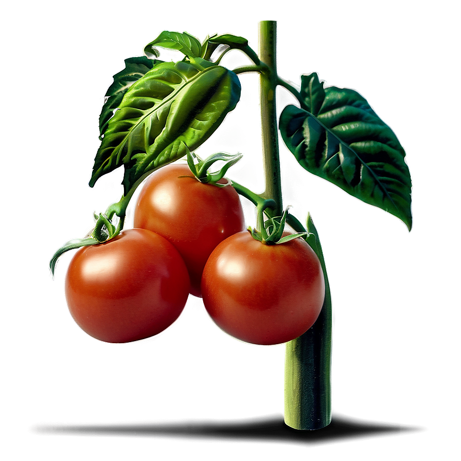 Tomato Plant Crop Png 82 PNG image