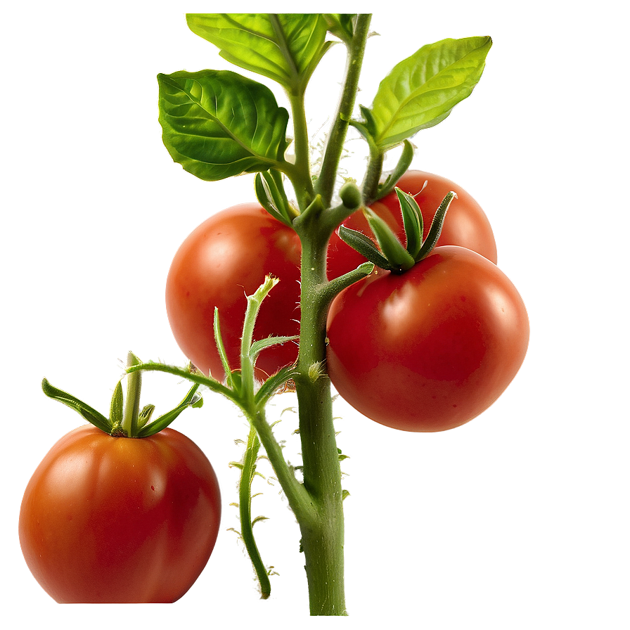 Tomato Plant Growth Png 81 PNG image