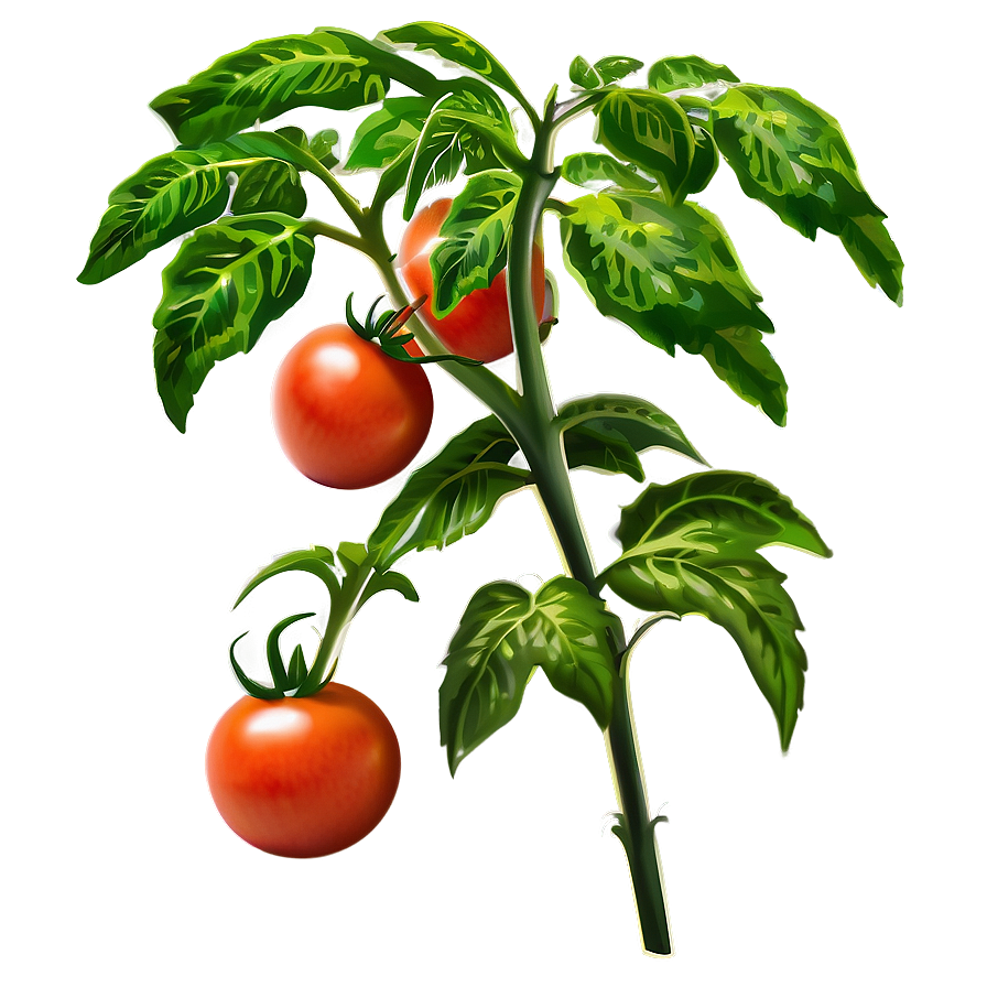 Tomato Plant Png 48 PNG image