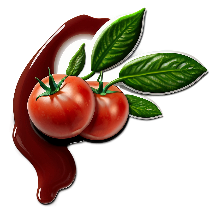 Tomato Sauce Splash Png Vqb57 PNG image