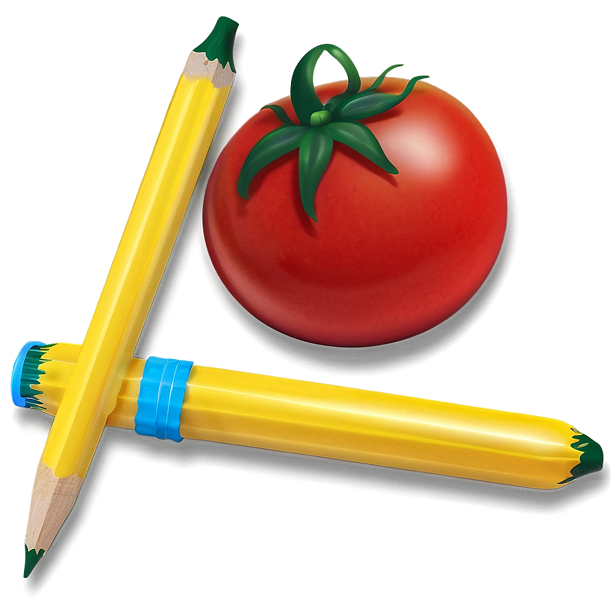 Tomato Sketch Png Rfw80 PNG image