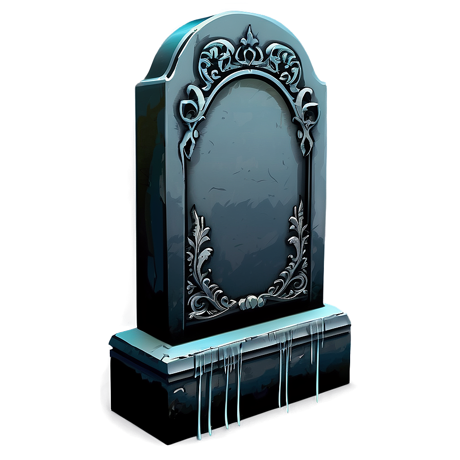 Tombstone Illustration Png Ymr62 PNG image