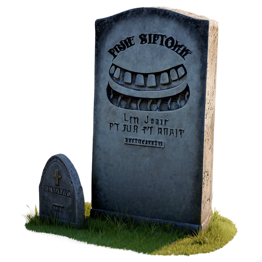 Tombstone In Twilight Png 37 PNG image