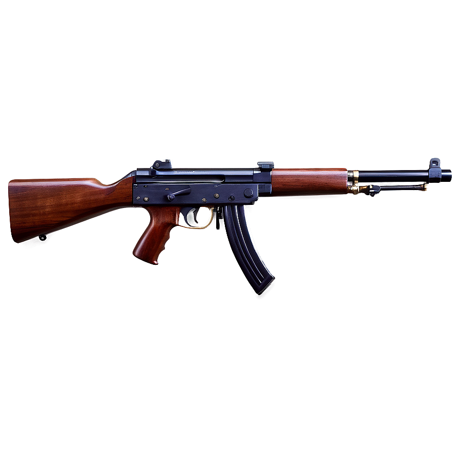 Tommy Gun Transparent Background Png 77 PNG image