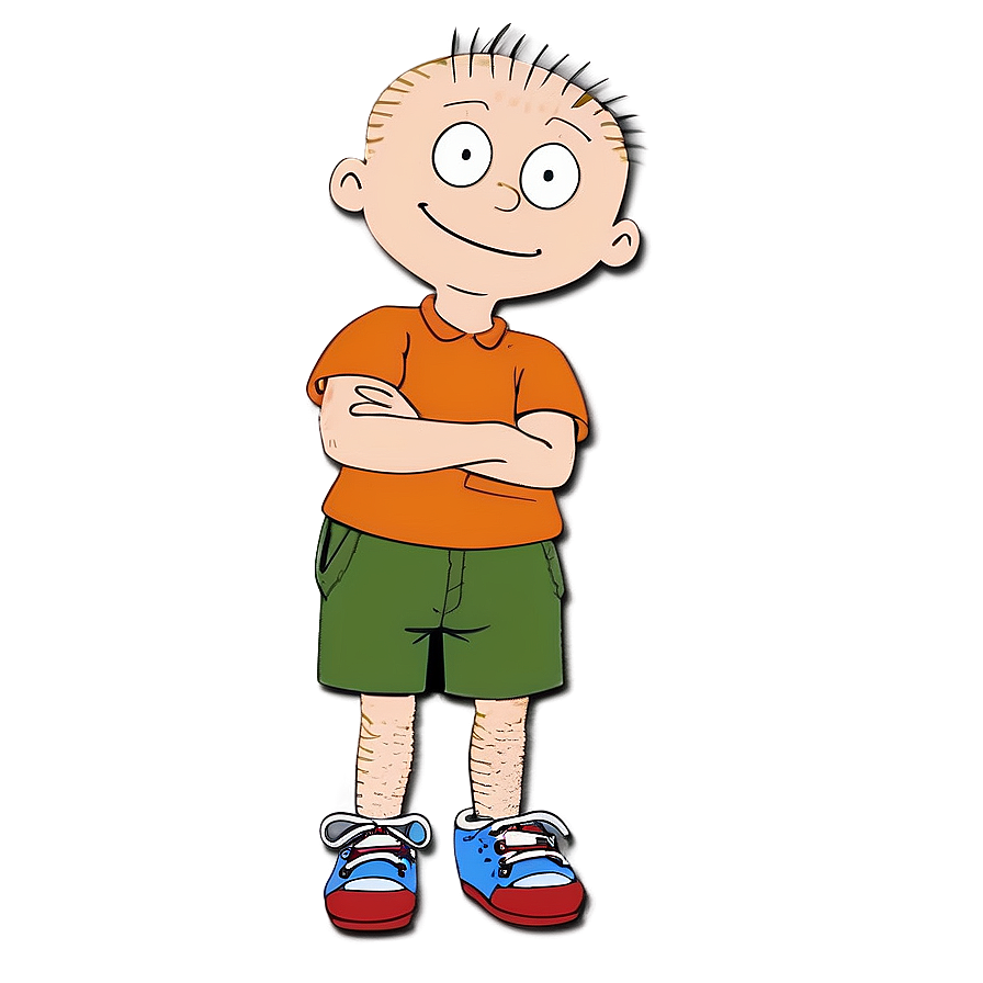 Tommy Pickles Png 05242024 PNG image