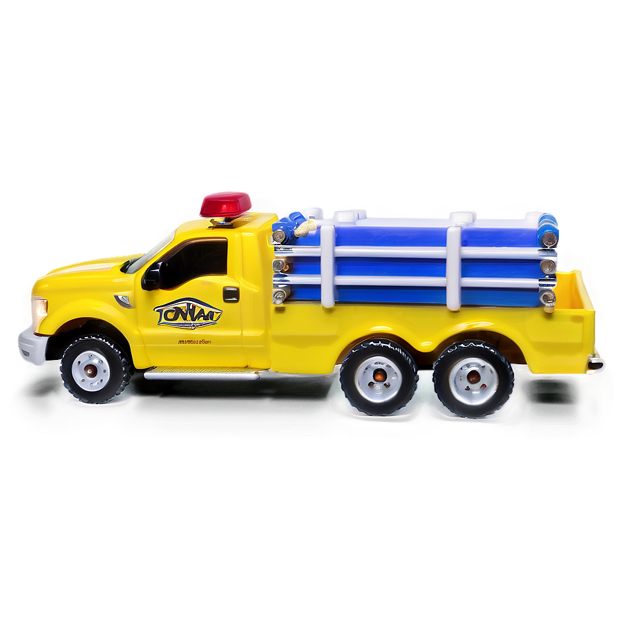 Tonka Rescue Team Truck Png Ikq PNG image