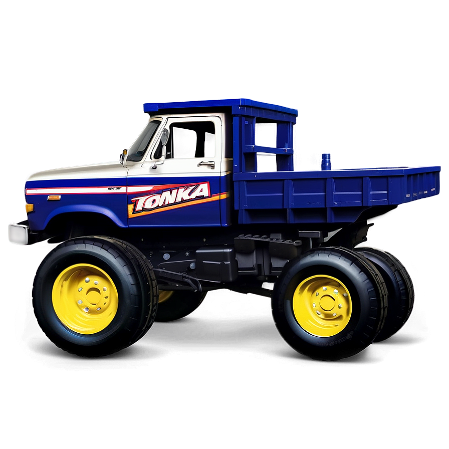 Tonka Truck D PNG image