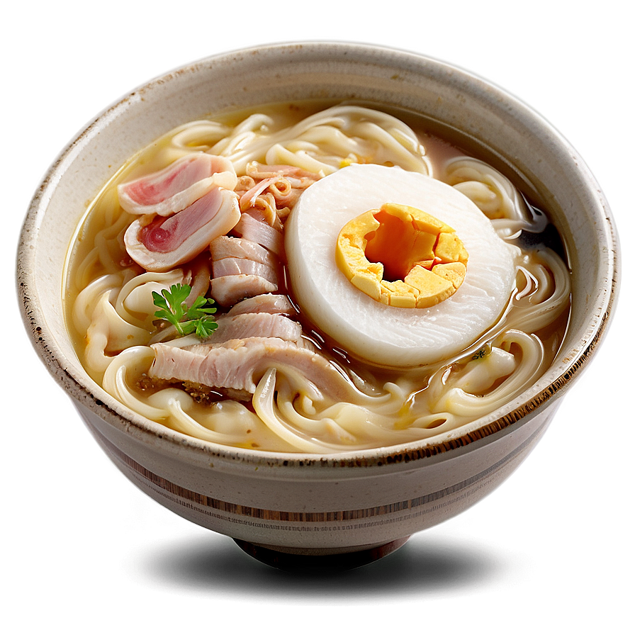 Tonkotsu Ramen Noodles Png Klf PNG image