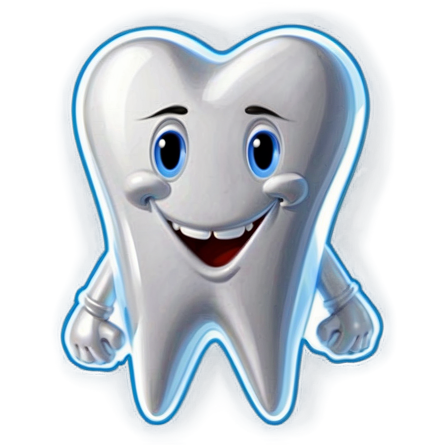 Tooth Mascot Png 91 PNG image