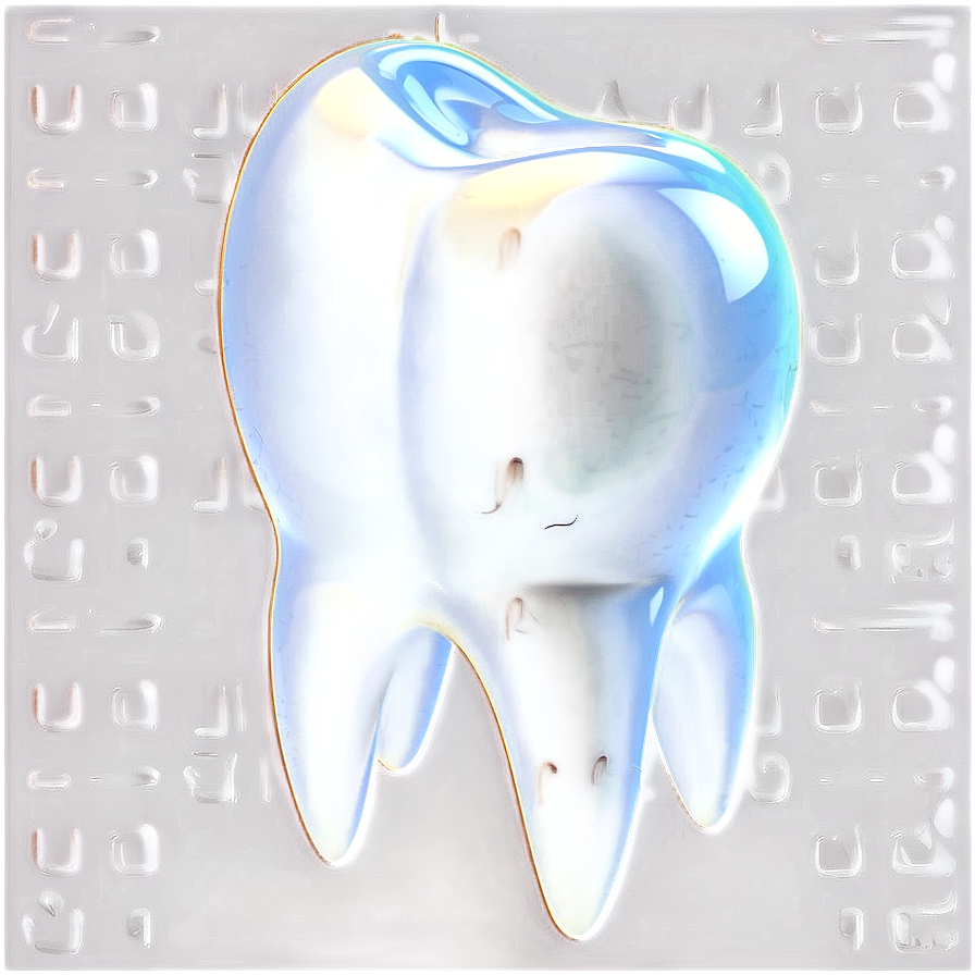 Tooth With Cap Clipart Png Bfp PNG image