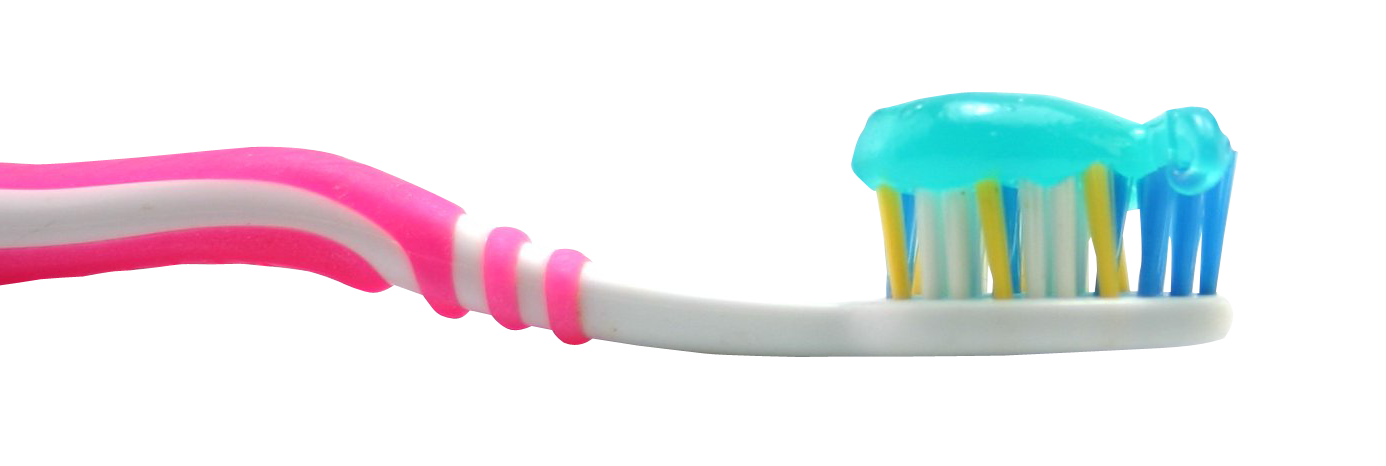 Toothbrushwith Toothpaste PNG image