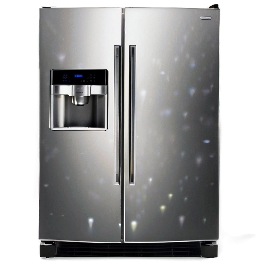 Top Freezer Refrigerator Png Coe52 PNG image