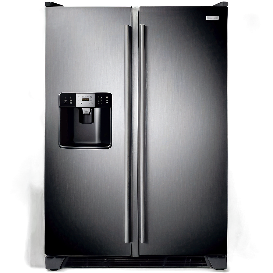 Top Freezer Refrigerator Png Xxc93 PNG image