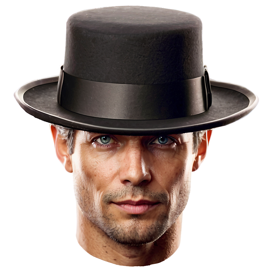 Top Hat A PNG image