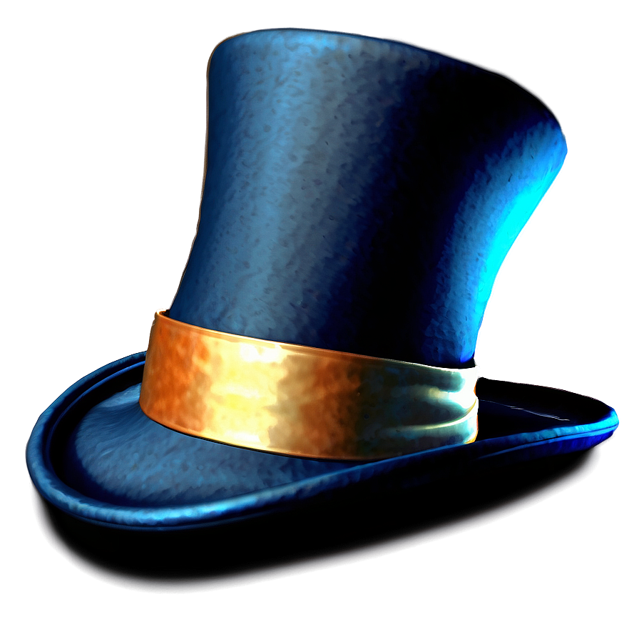 Top Hat In Motion Png (for Dynamic Designs) 60 PNG image