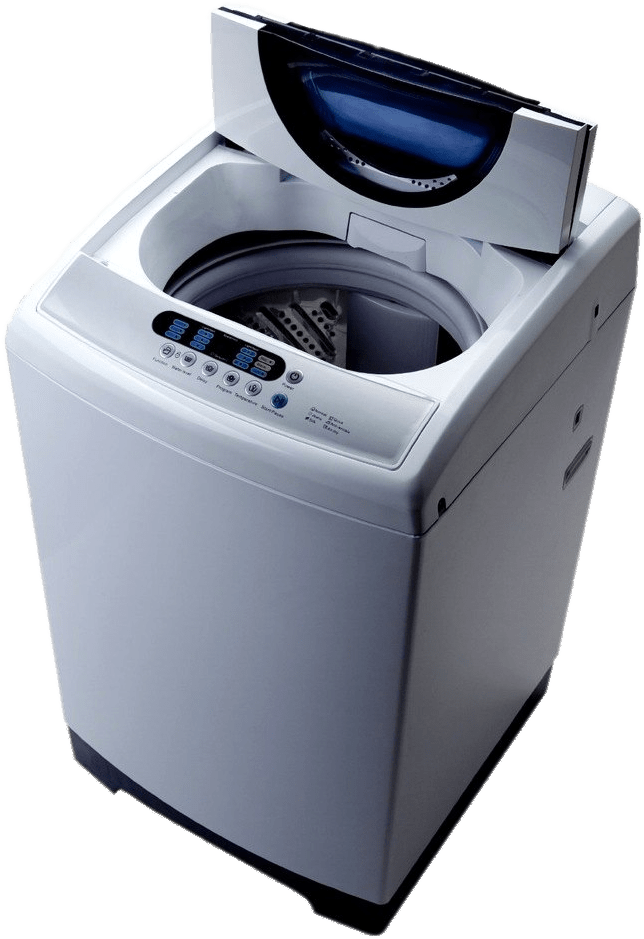 Top Loading Washing Machine PNG image