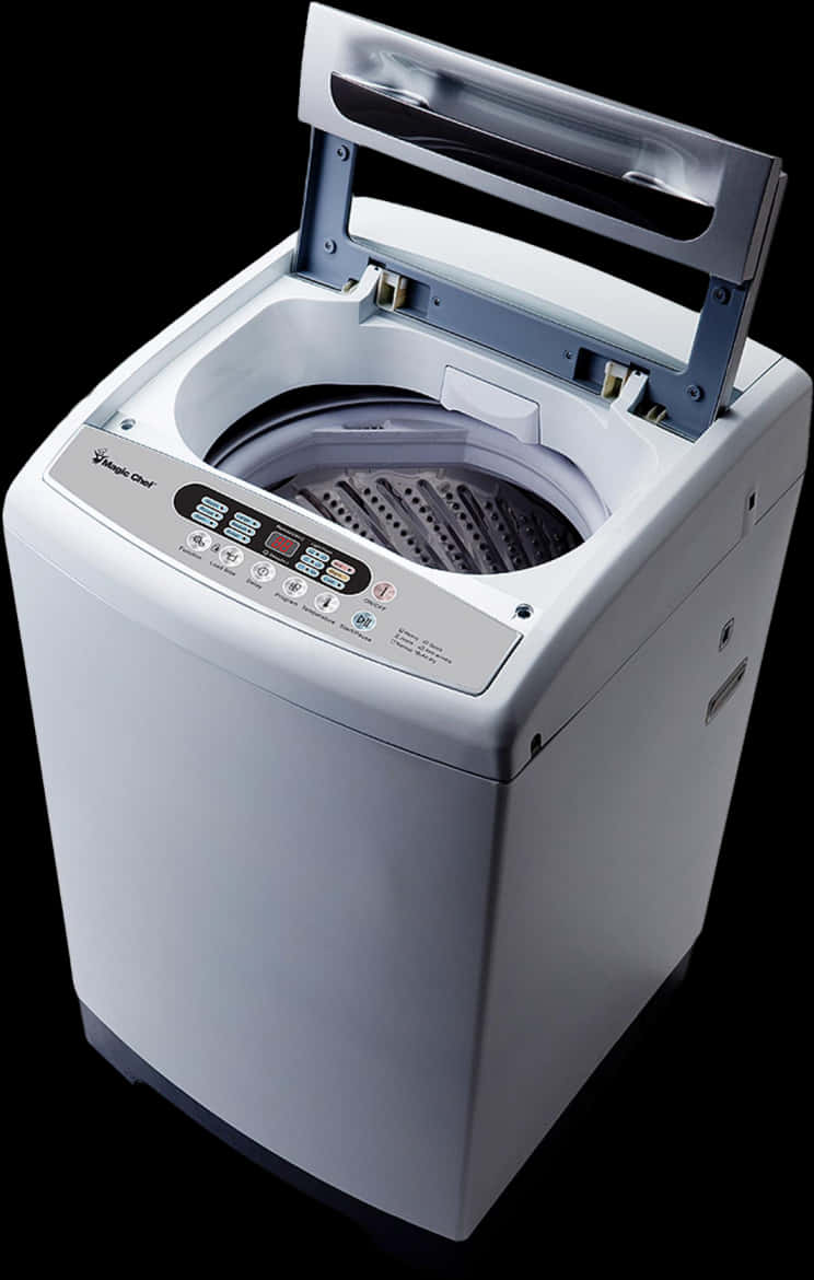 Top Loading Washing Machine PNG image