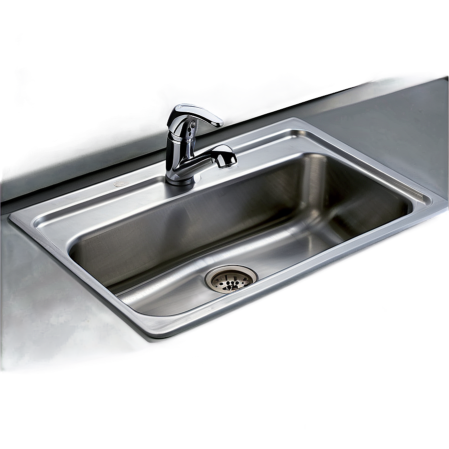 Top Mount Kitchen Sink Png Ljo PNG image