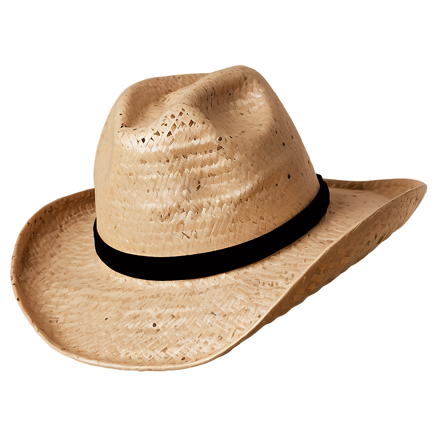 Top View Cowboy Hat Transparent Png 05262024 PNG image