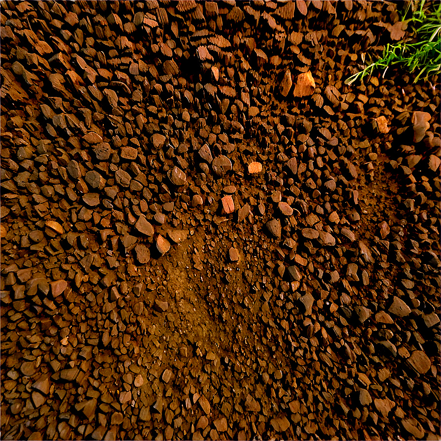 Top View Dirt Texture Png 06122024 PNG image