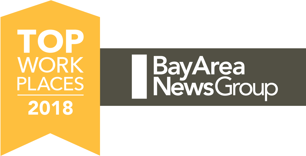 Top Work Places2018 Bay Area News Group Award PNG image