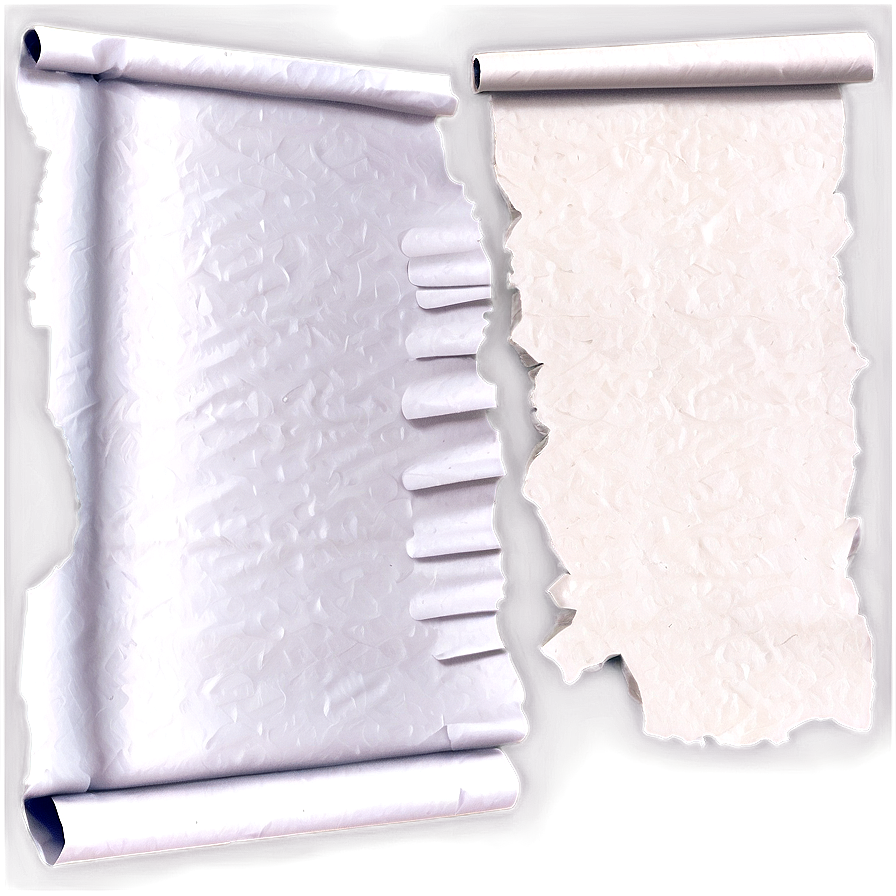Torn Paper A PNG image