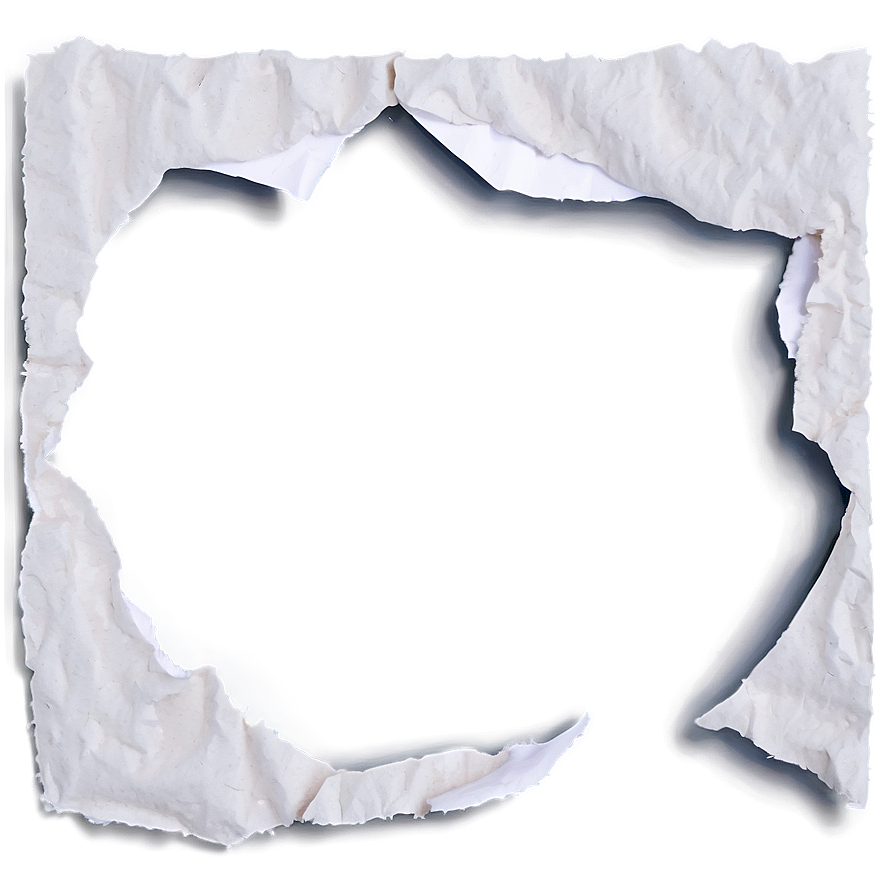 Torn Paper Hole Png Fqx PNG image