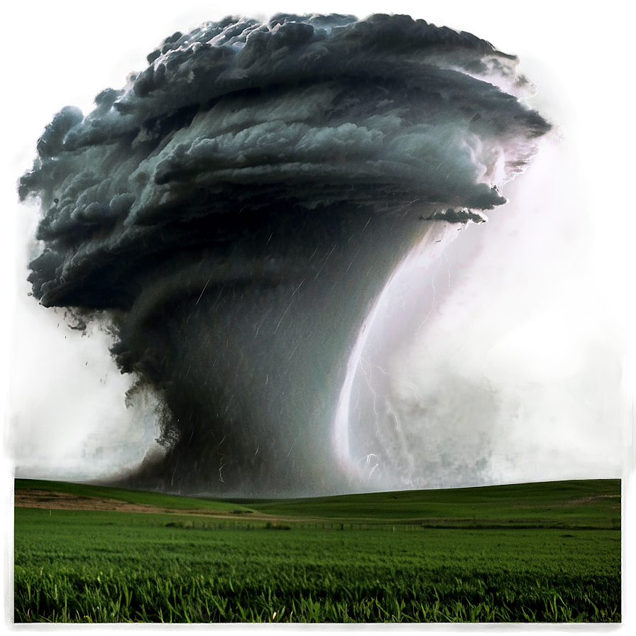 Tornado Landscape Png Jnf PNG image