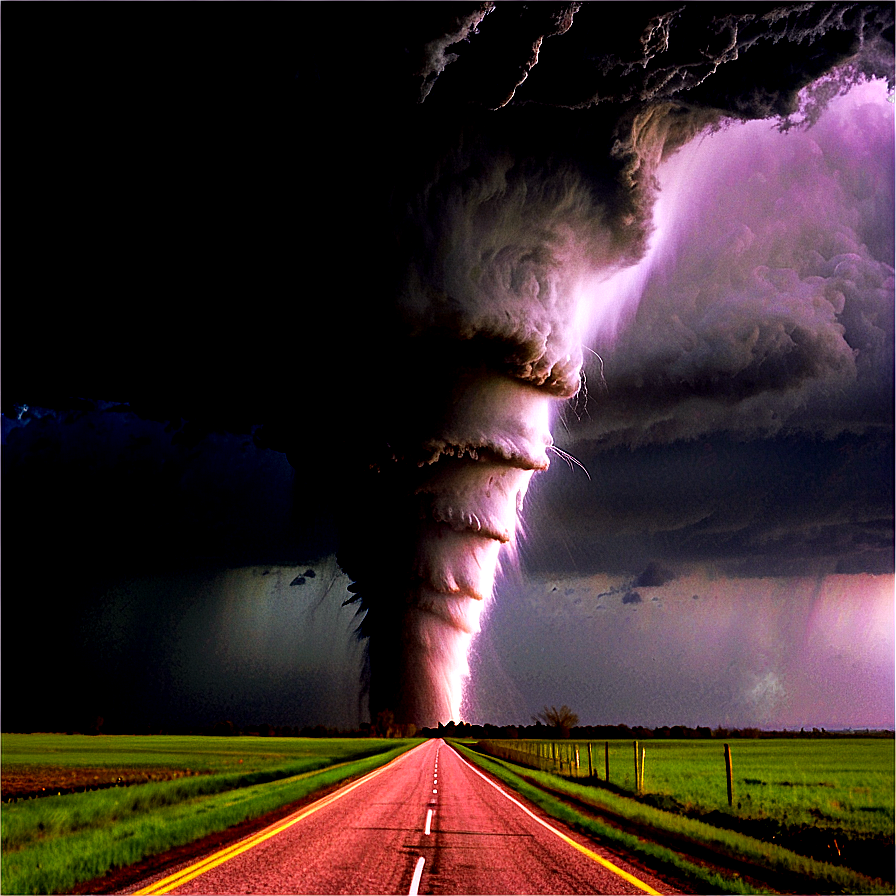 Tornado Safety Png 05212024 PNG image