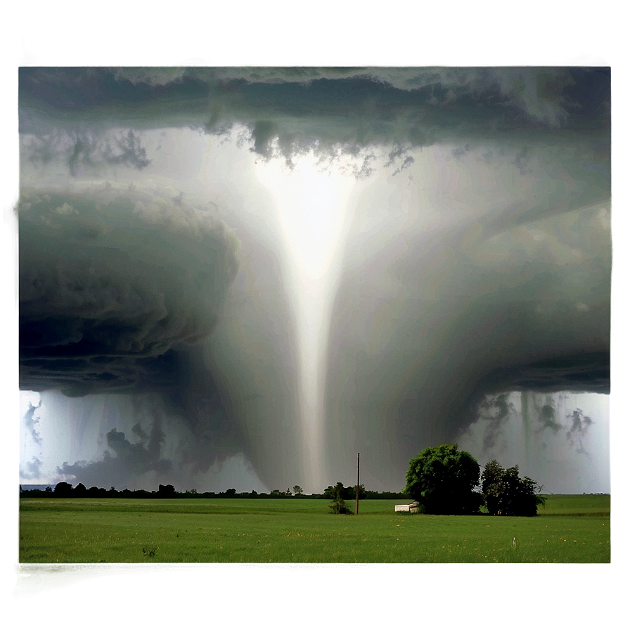 Tornado Scene Png 05212024 PNG image