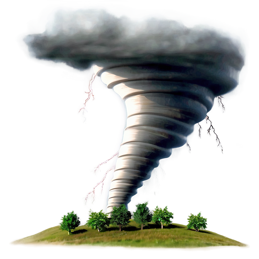 Tornado Science Png Ref63 PNG image