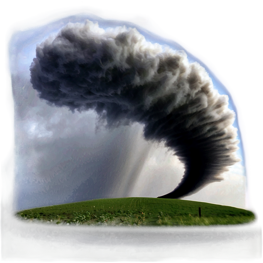 Tornado Simulation Png 05212024 PNG image