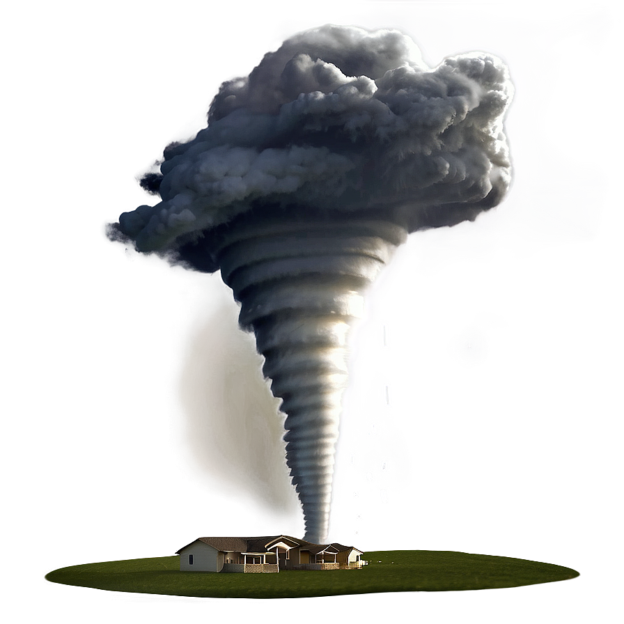 Tornado Storm Png 05212024 PNG image