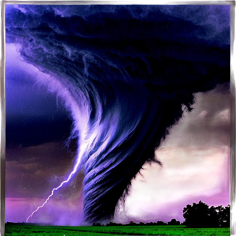 Tornado Wind Speed Png 25 PNG image