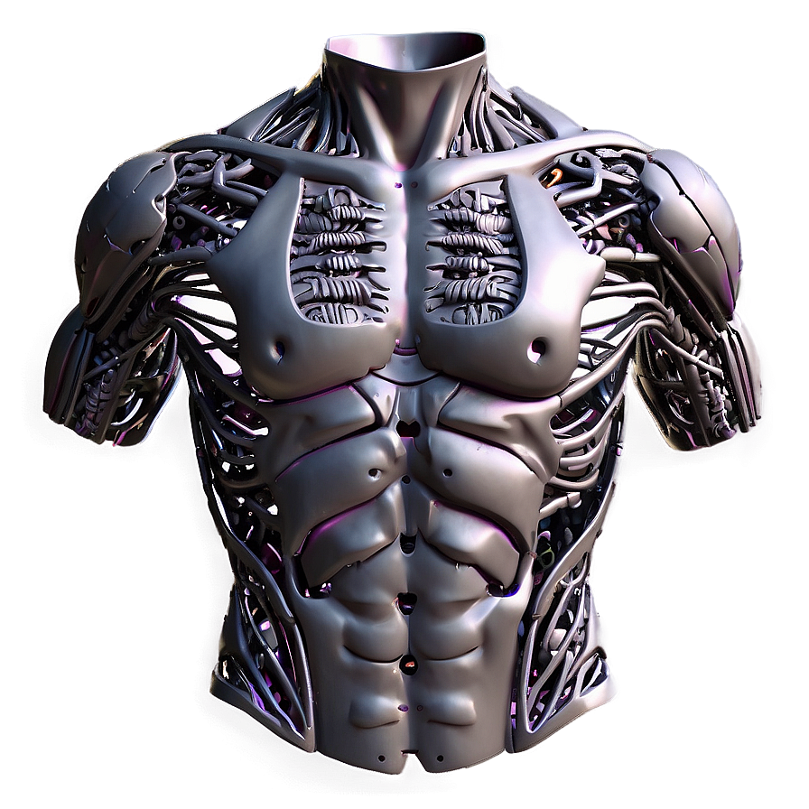 Torso A PNG image