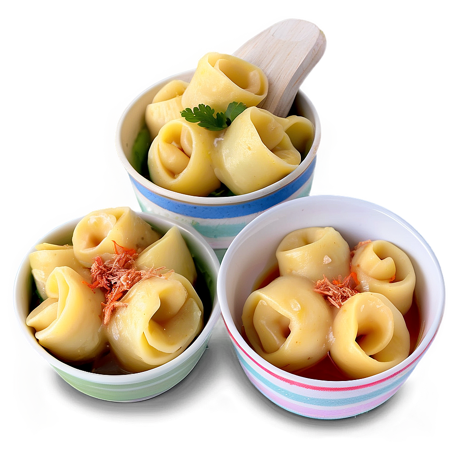 Tortellini Soup Pasta Png Ywk46 PNG image