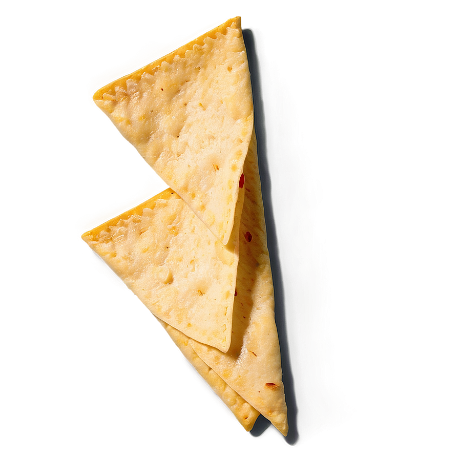 Tortilla Chip D PNG image