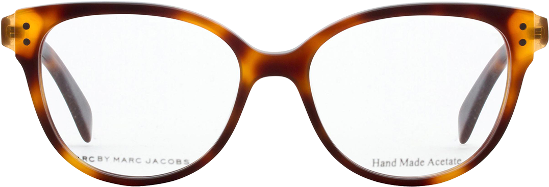 Tortoiseshell Acetate Eyeglasses PNG image