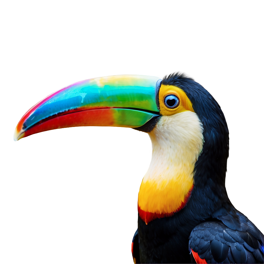 Toucan Profile Picture Png 06112024 PNG image