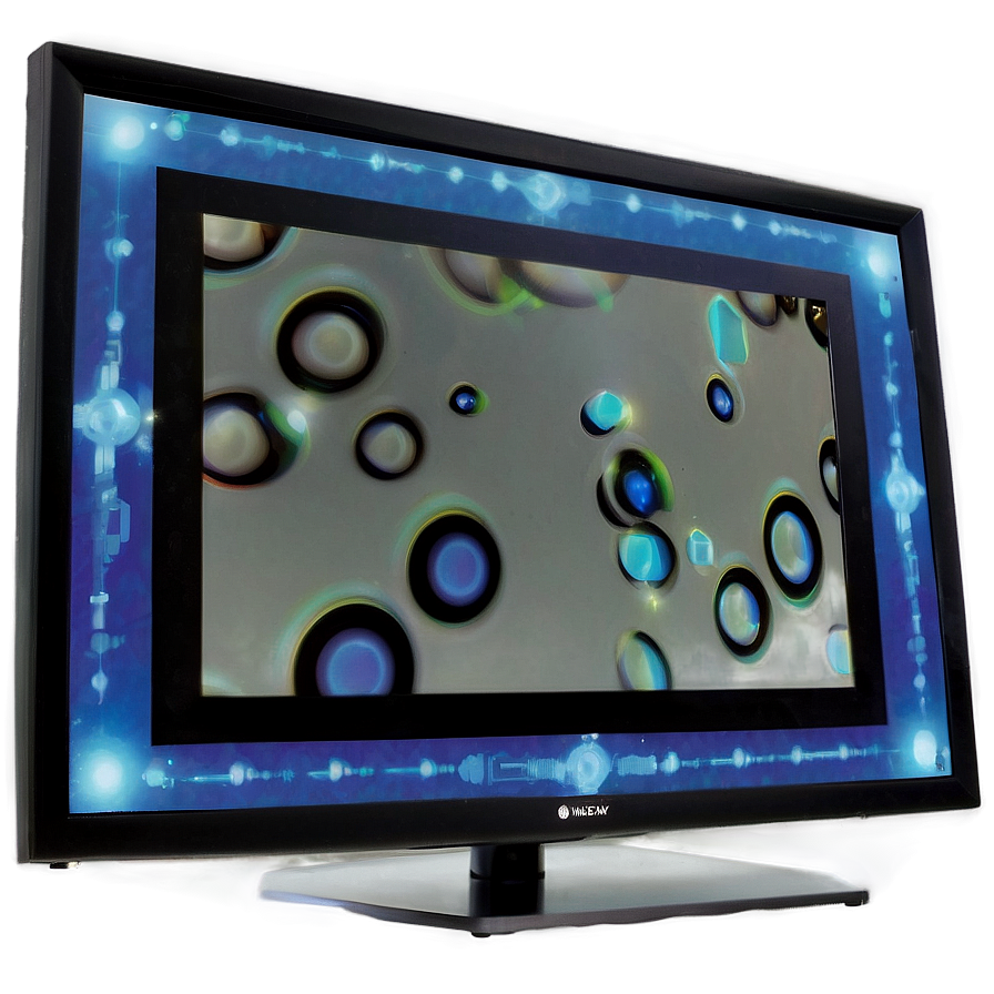 Touch Screen Tv Png 05242024 PNG image