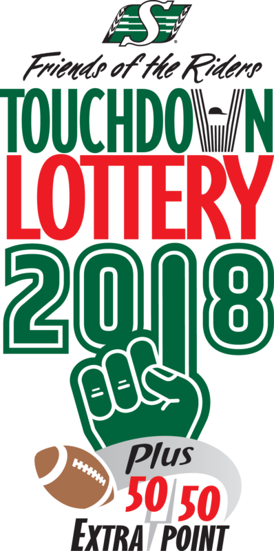 Touchdown Lottery2018 Poster PNG image